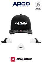 Richardson 112 Trucker Cap - APCO Supply - Indianapolis
