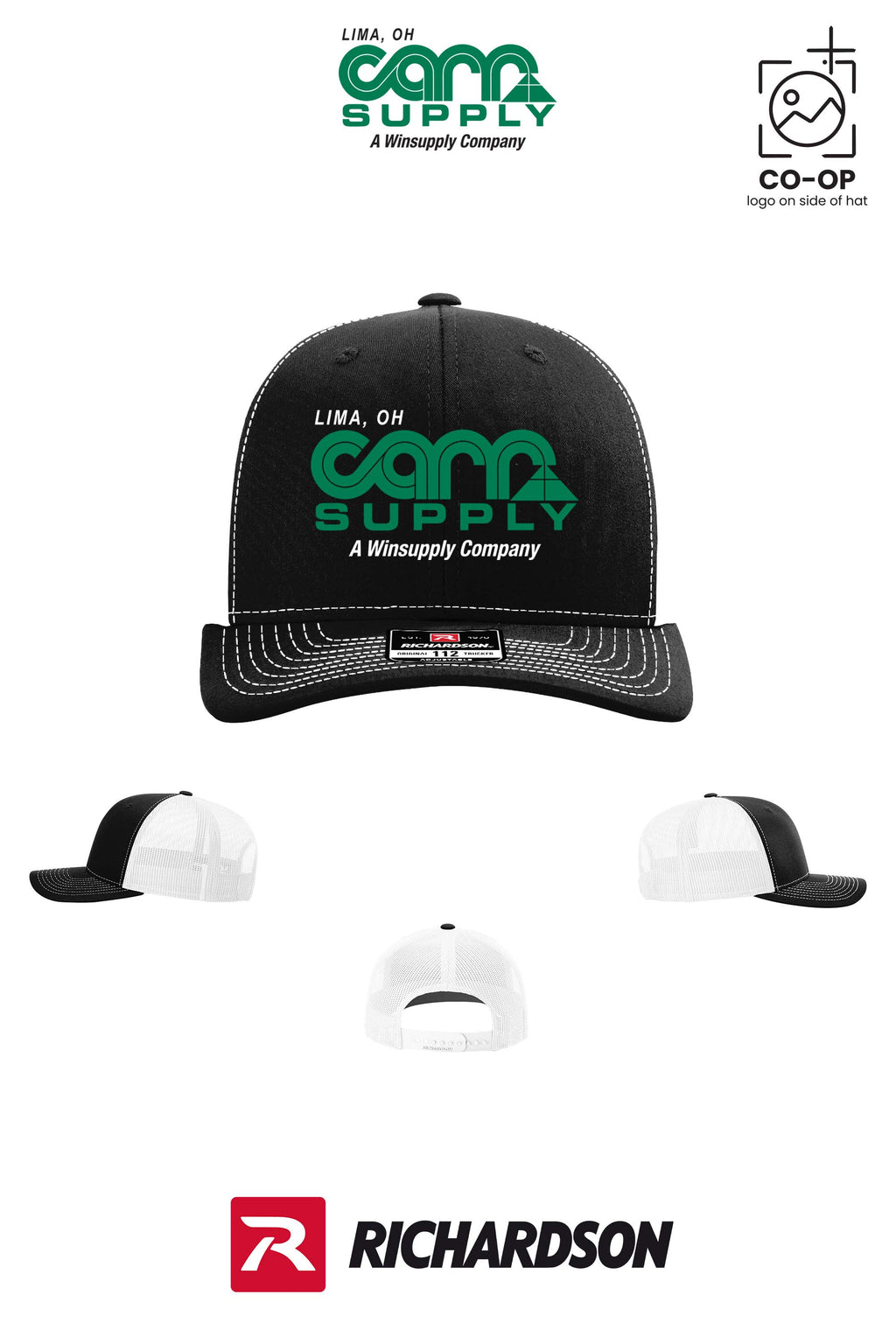 Carr Supply - Lima
