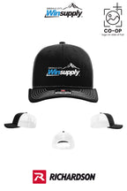 Richardson 112 Trucker Cap - Winsupply Emerald City