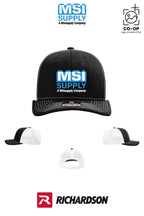 Richardson 112 Trucker Cap - MSI Supply Houston