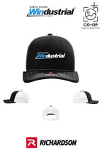 Richardson 112 Trucker Cap - Santa Clara Windustrial