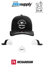 Richardson 112 Trucker Cap - Winsupply Tucson AZ