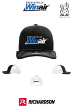 Richardson 112 Trucker Cap - Douglasville Winair