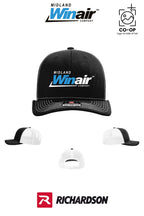 Richardson 112 Trucker Cap - Midland Winair