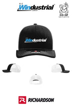 Richardson 112 Trucker Cap - KC Windustrial