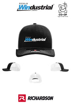 Richardson 112 Trucker Cap - Rocklin Windustrial