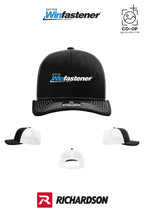 Richardson 112 Trucker Cap - Dayton Winfastener
