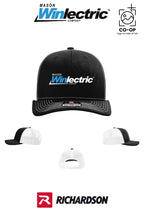Richardson 112 Trucker Cap - Mason Winlectric