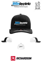 Richardson 112 Trucker Cap - Waycross Winlectric