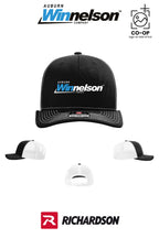 Richardson 112 Trucker Cap - Auburn Winnelson