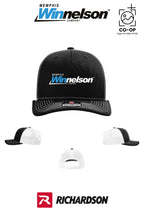 Richardson 112 Trucker Cap - Memphis Winnelson