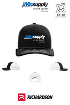 Richardson 112 Trucker Cap - Winsupply Bay County FL