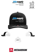Richardson 112 Trucker Cap - Winsupply of Daphne