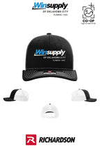 Richardson 112 Trucker Cap - Winsupply of Oklahoma City