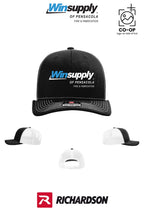 Richardson 112 Trucker Cap - Winsupply Pensacola Fire & Fabrication