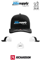 Richardson 112 Trucker Cap - Pittsburg Winsupply
