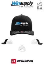 Richardson 112 Trucker Cap - Winsupply of St. Petersburg