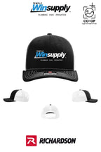 Richardson 112 Trucker Cap - Temple Winsupply