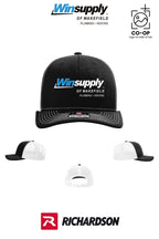 Richardson 112 Trucker Cap - Winsupply of Wakefield