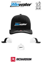 Richardson 112 Trucker Cap - Baton Rouge Winwater
