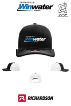 Richardson 112 Trucker Cap - Springfield Winwater