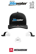 Richardson 112 Trucker Cap - Wichita Winwater
