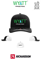 Richardson 112 Trucker Cap - Wyatt Irrigation of Santa Rosa