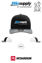 Richardson 112 Trucker Cap - Winsupply of Albuquerque