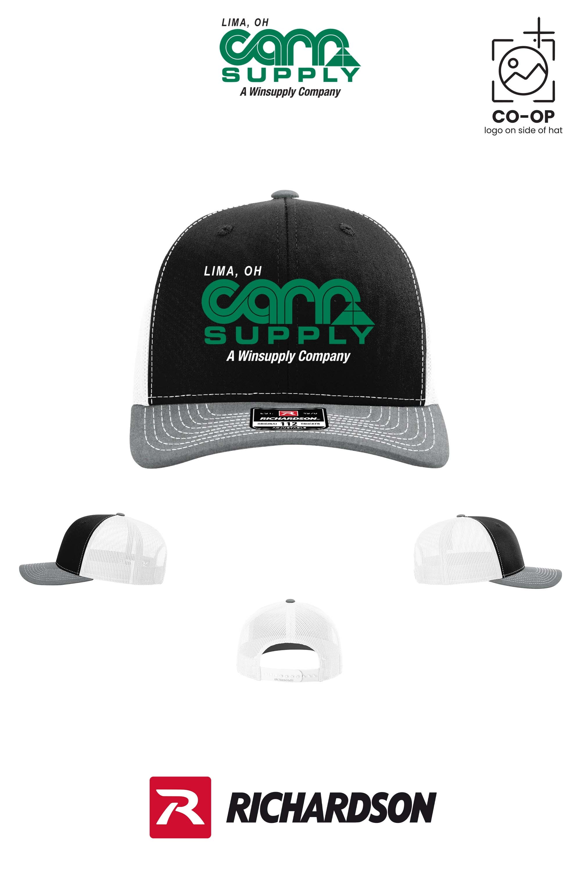 Carr Supply - Lima