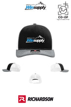 Richardson 112 Trucker Cap - Winsupply Emerald City