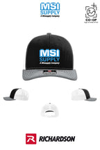 Richardson 112 Trucker Cap - MSI Supply Houston
