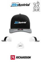 Richardson 112 Trucker Cap - Santa Clara Windustrial