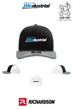 Richardson 112 Trucker Cap - Windustrial Triple Cities
