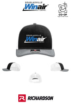 Richardson 112 Trucker Cap - Douglasville Winair