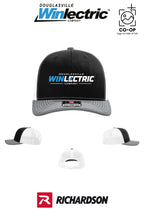 Richardson 112 Trucker Cap - Douglasville Winlectric