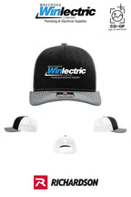 Richardson 112 Trucker Cap - Waycross Winlectric