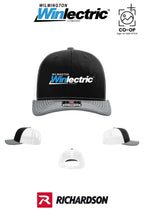 Richardson 112 Trucker Cap - Wilmington Winlectric