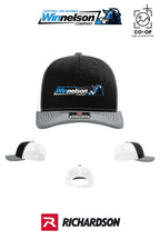 Richardson 112 Trucker Cap - Winnelson Central Oklahoma