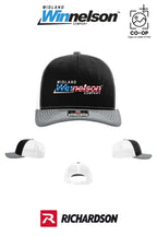 Richardson 112 Trucker Cap - Midland Winnelson - Patriot