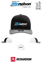 Richardson 112 Trucker Cap - Queen City Winnelson