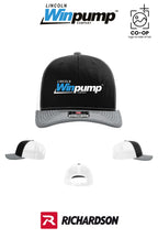 Richardson 112 Trucker Cap - Lincoln Winpump