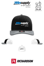 Richardson 112 Trucker Cap - Winsupply Bay County FL