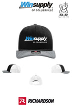 Richardson 112 Trucker Cap - Winsupply of Collierville