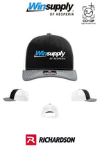 Richardson 112 Trucker Cap - Winsupply of Hesperia