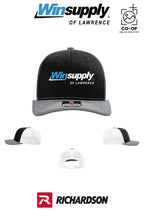 Richardson 112 Trucker Cap - Winsupply of Lawrence