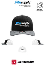 Richardson 112 Trucker Cap - Winsupply of Oklahoma City