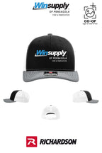 Richardson 112 Trucker Cap - Winsupply Pensacola Fire & Fabrication