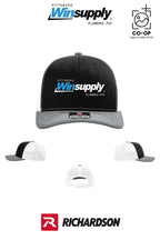 Richardson 112 Trucker Cap - Pittsburg Winsupply