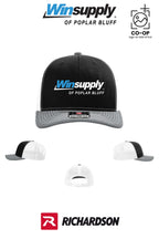 Richardson 112 Trucker Cap - Winsupply of Poplar Bluff