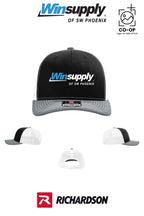 Richardson 112 Trucker Cap - Winsupply of SW Phoenix